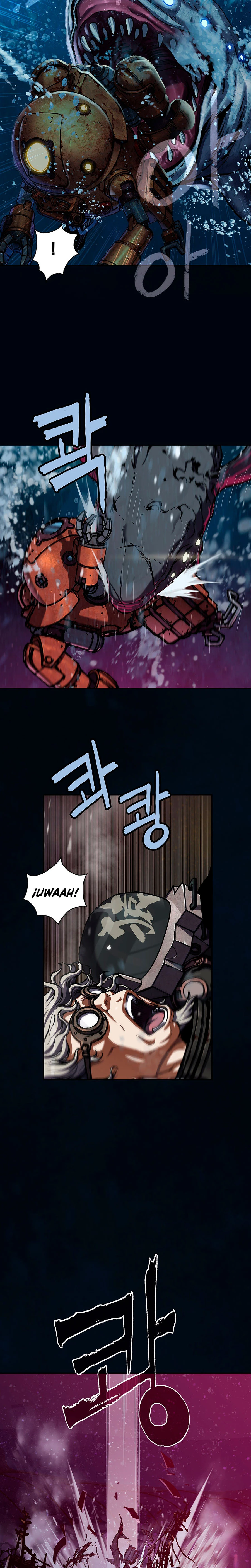 Leviathan Capitulo 166 página 11