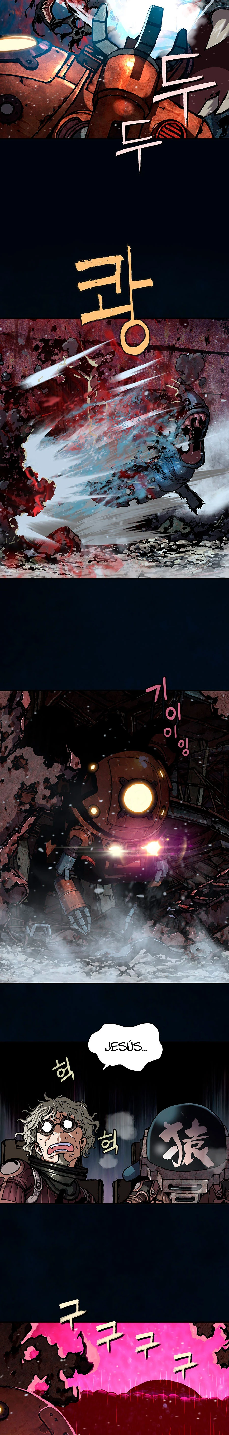 Leviathan Capitulo 166 página 13