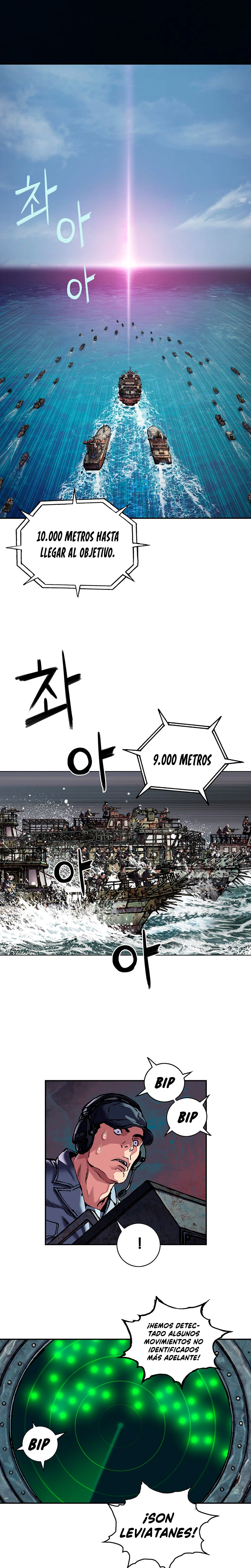 Leviathan Capitulo 166 página 16