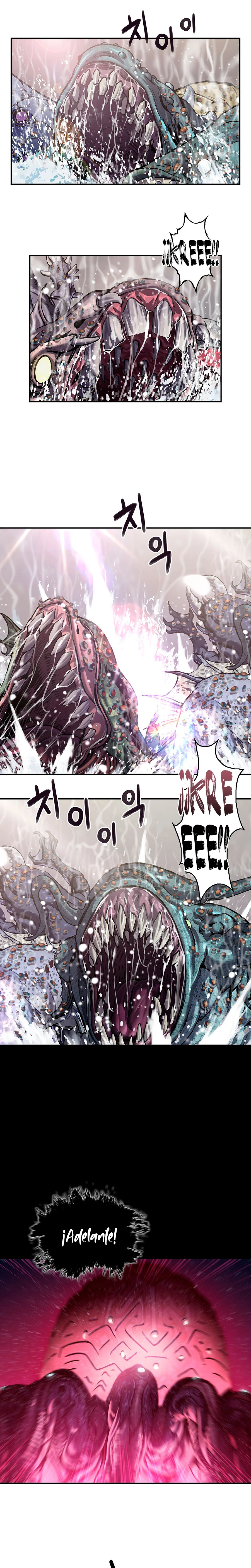 Leviathan Capitulo 166 página 18