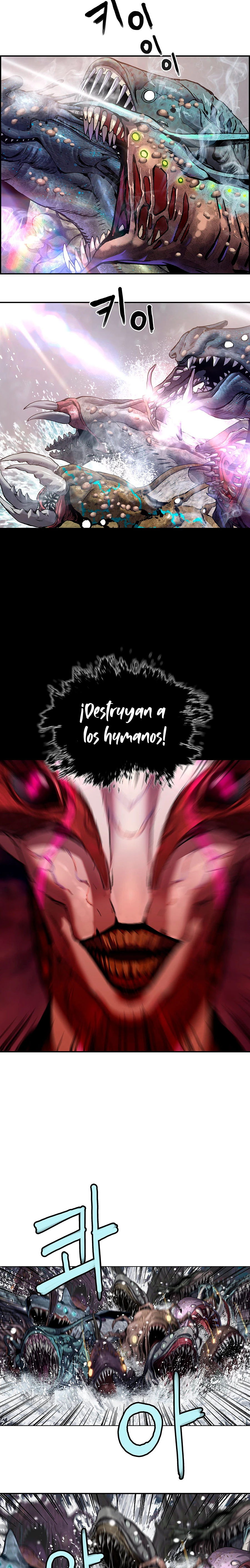 Leviathan Capitulo 166 página 19
