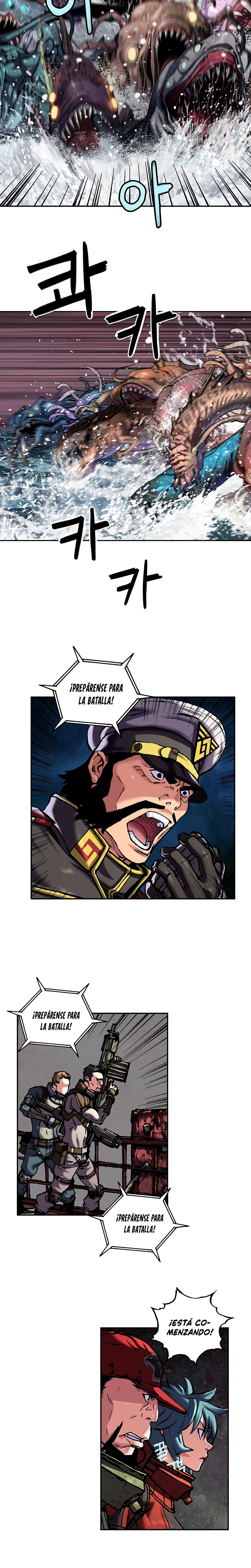 Leviathan Capitulo 166 página 20