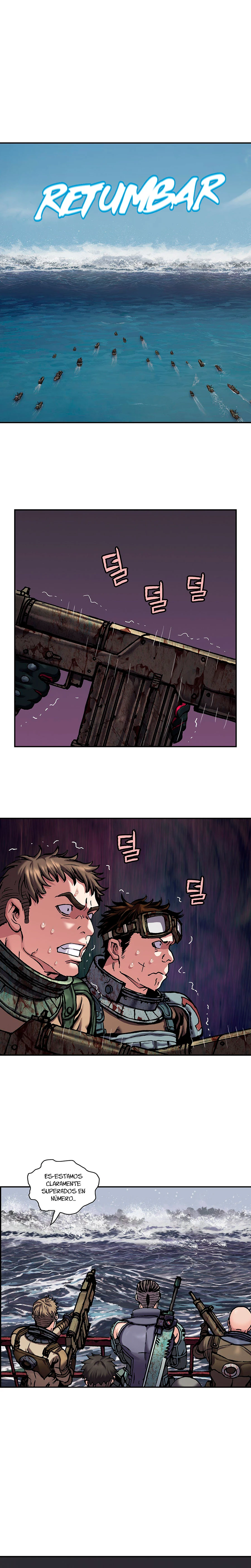 Leviathan Capitulo 166 página 21