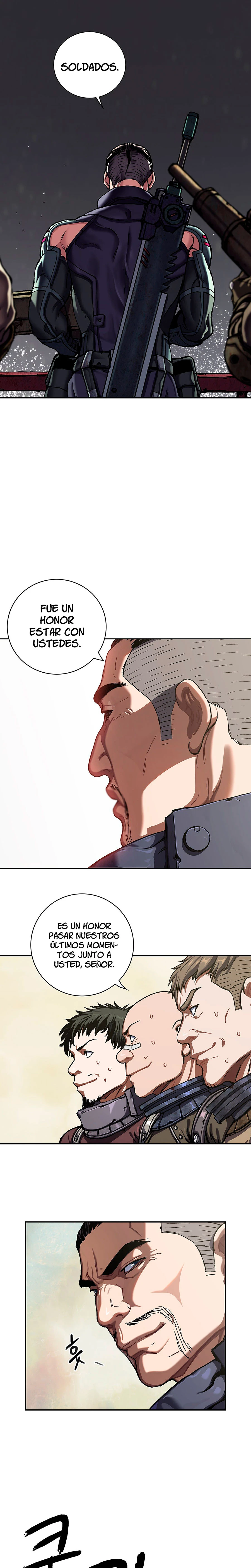 Leviathan Capitulo 166 página 22