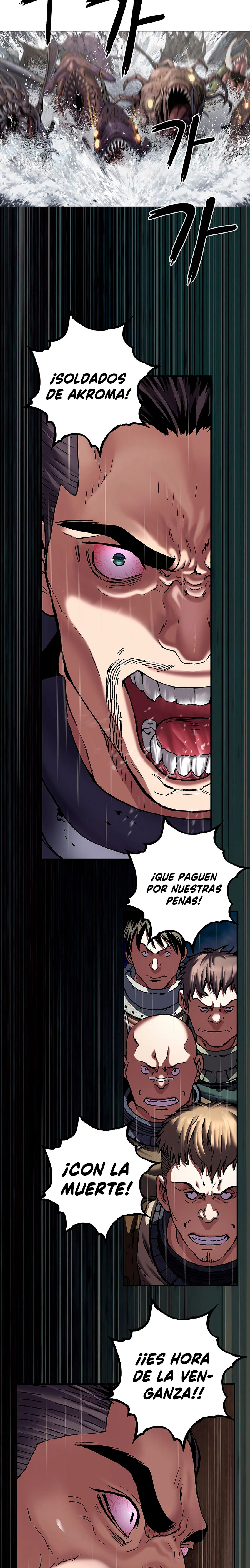 Leviathan Capitulo 166 página 23