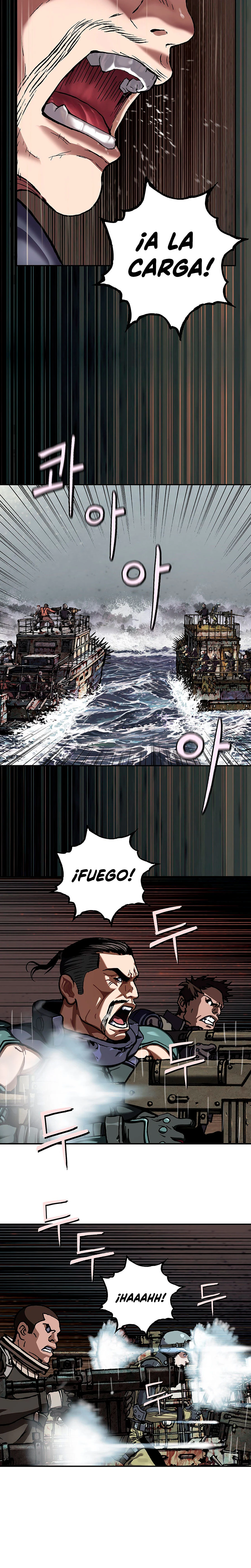 Leviathan Capitulo 166 página 24