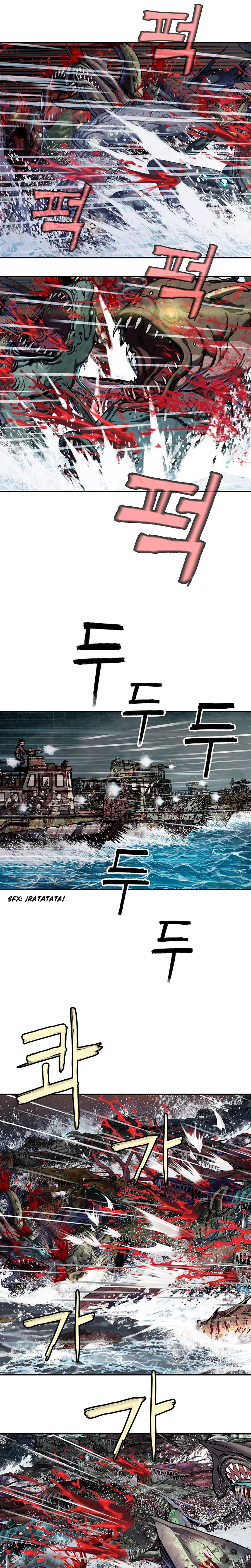 Leviathan Capitulo 166 página 25