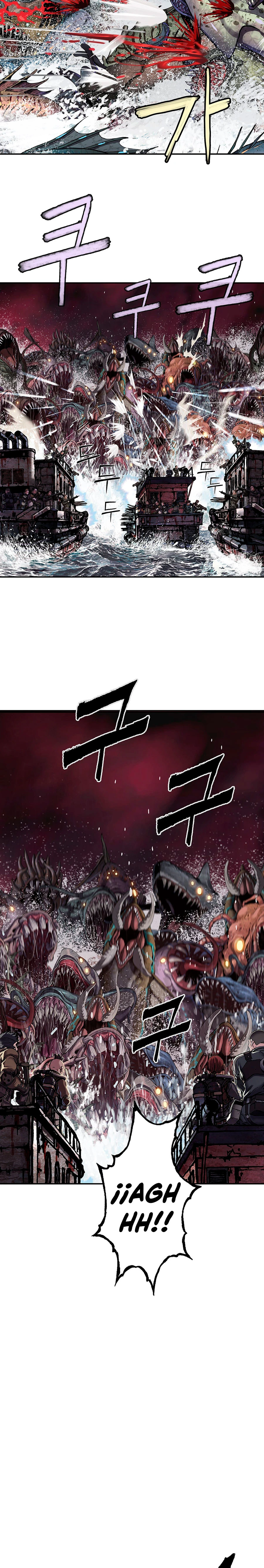Leviathan Capitulo 166 página 26