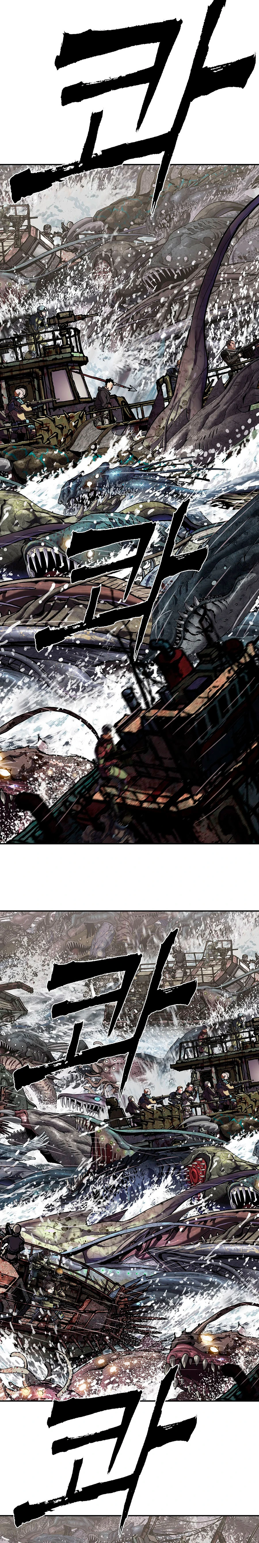 Leviathan Capitulo 166 página 27