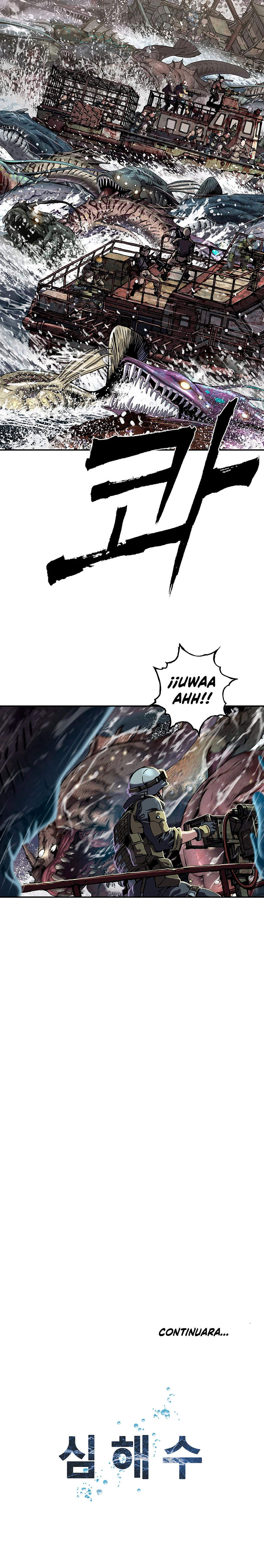 Leviathan Capitulo 166 página 28
