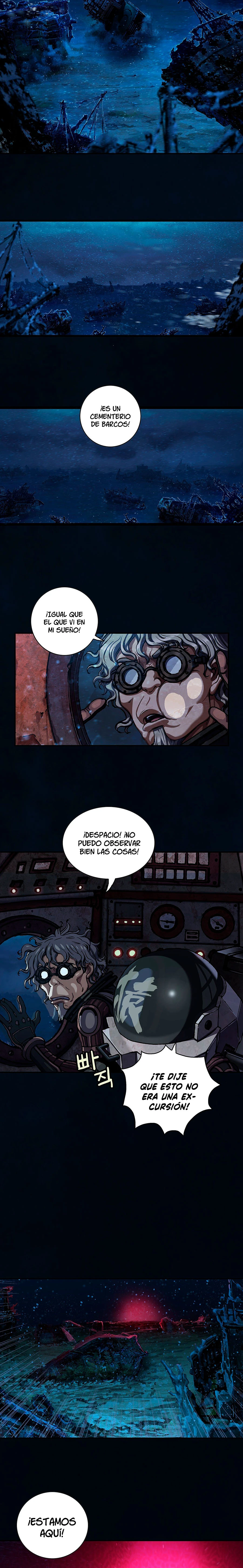 Leviathan Capitulo 166 página 4