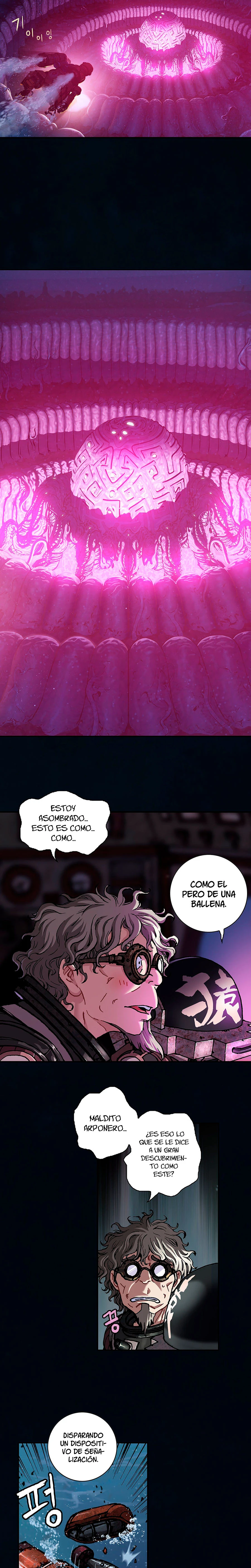 Leviathan Capitulo 166 página 6