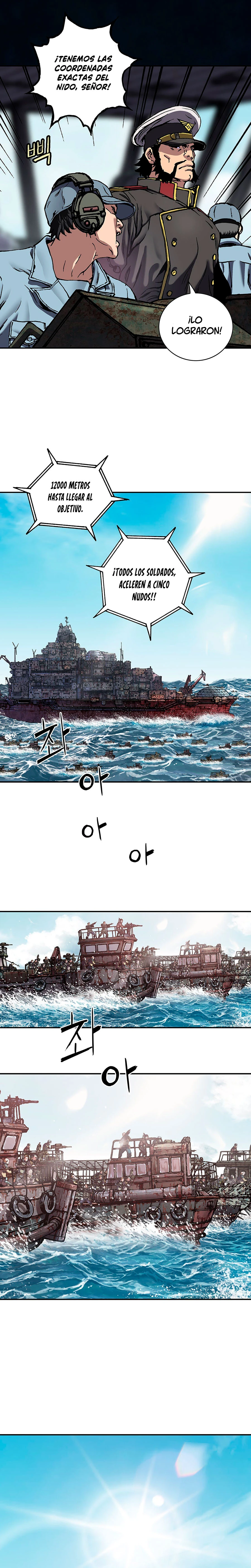 Leviathan Capitulo 166 página 8