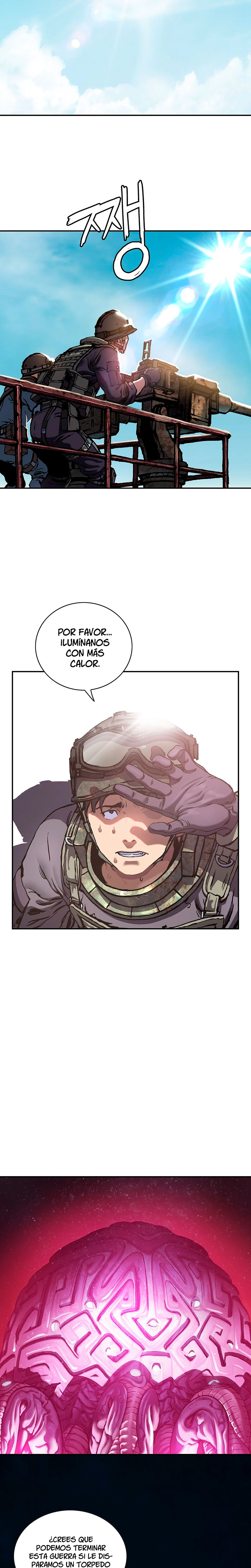 Leviathan Capitulo 166 página 9