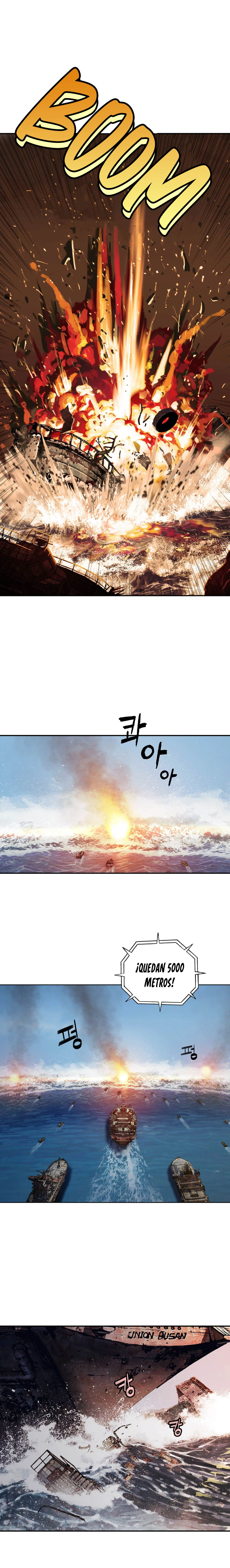 Leviathan Capitulo 167 página 11