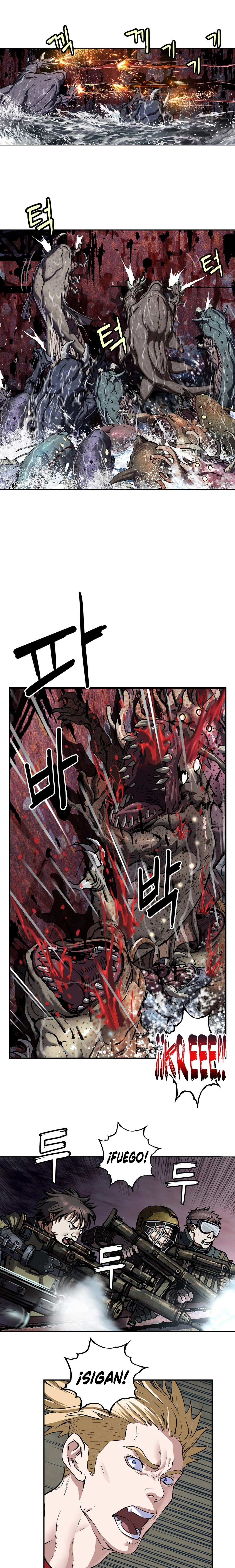 Leviathan Capitulo 167 página 14