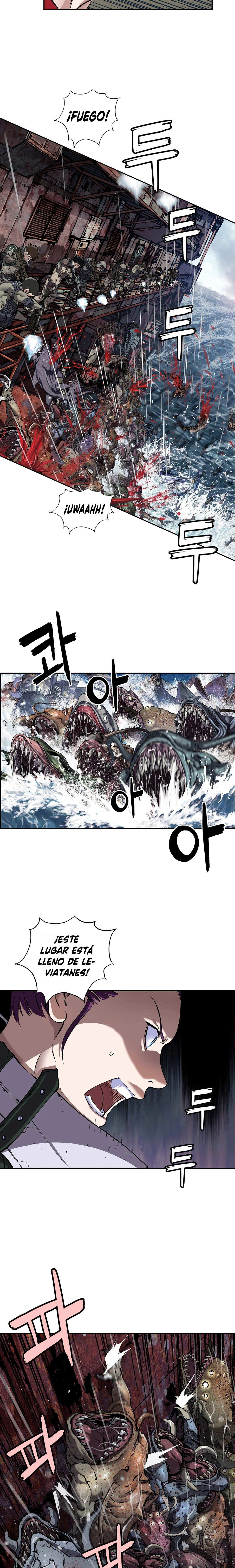 Leviathan Capitulo 167 página 15