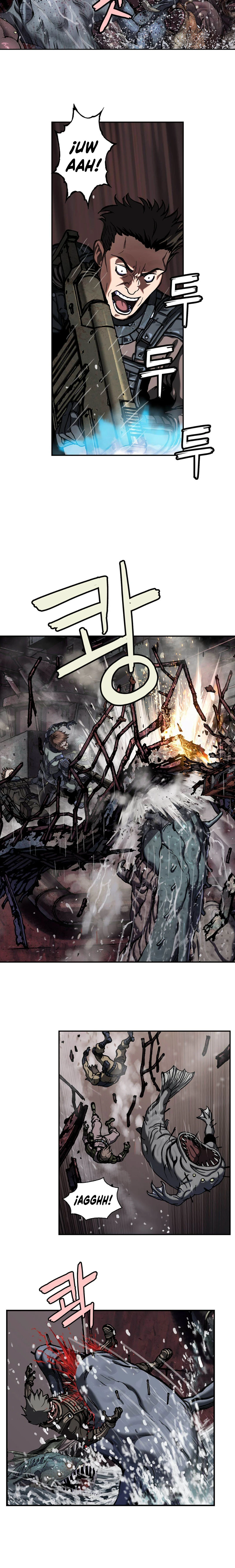Leviathan Capitulo 167 página 16