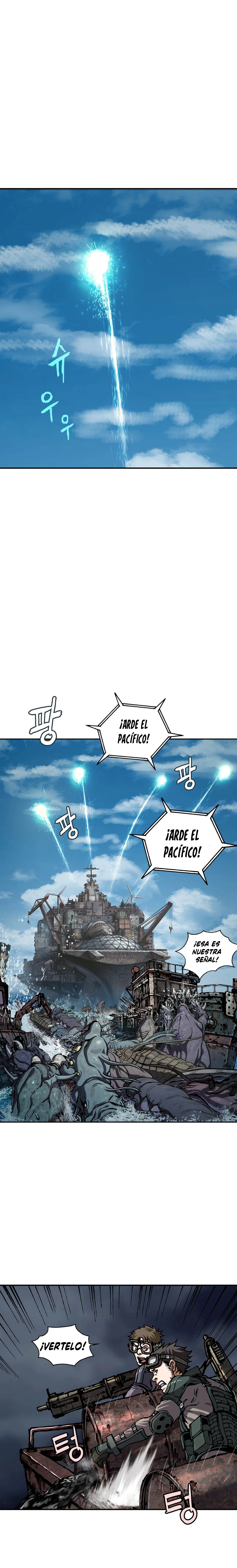 Leviathan Capitulo 167 página 19