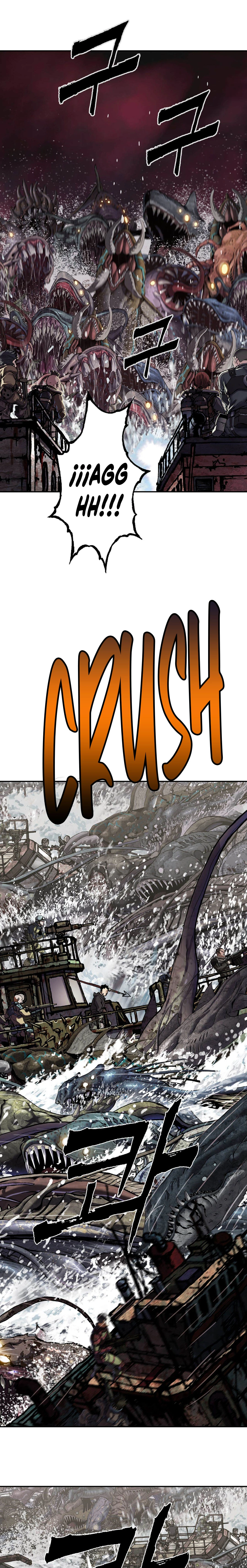 Leviathan Capitulo 167 página 2
