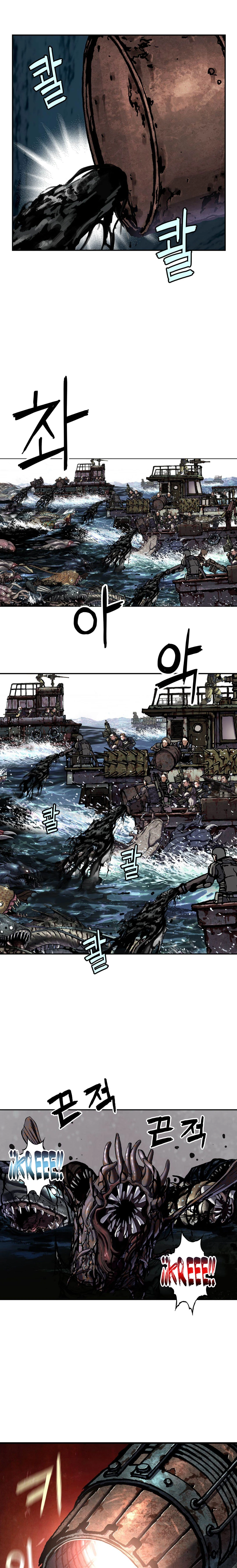 Leviathan Capitulo 167 página 20