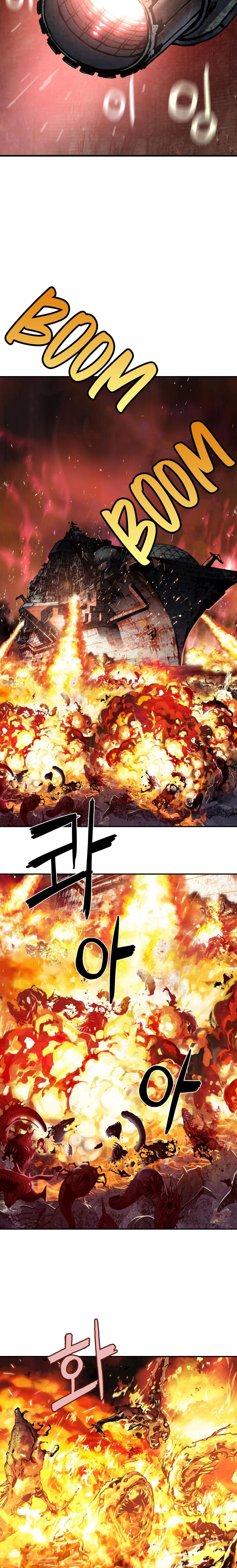 Leviathan Capitulo 167 página 21