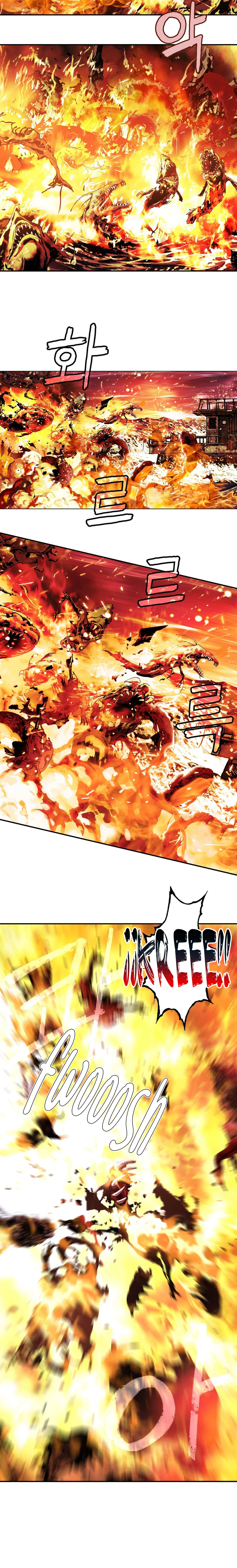 Leviathan Capitulo 167 página 22