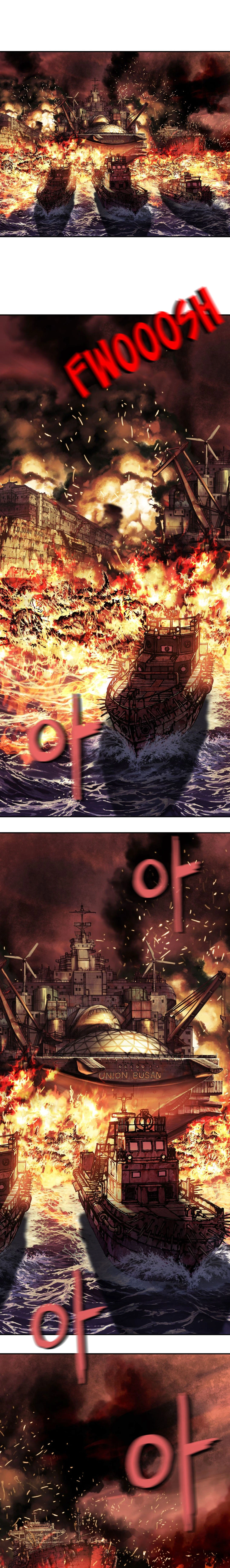 Leviathan Capitulo 167 página 23