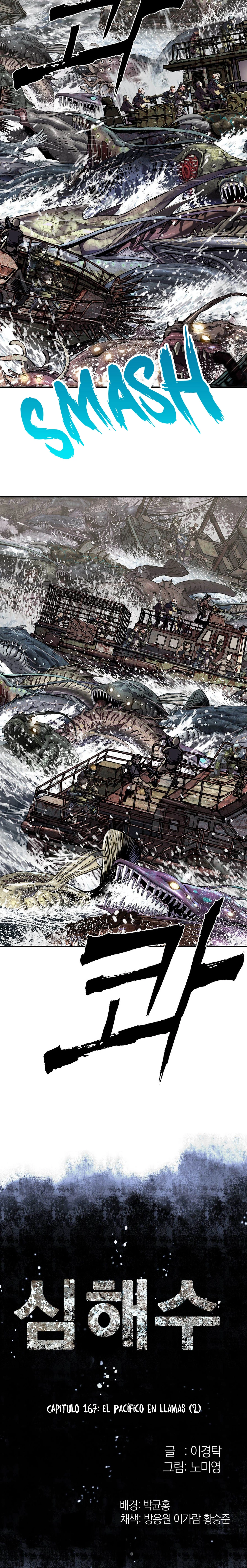 Leviathan Capitulo 167 página 3