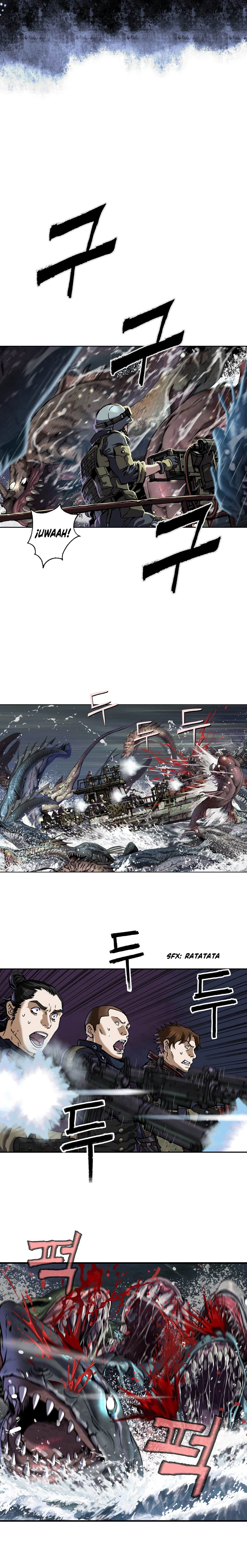 Leviathan Capitulo 167 página 4