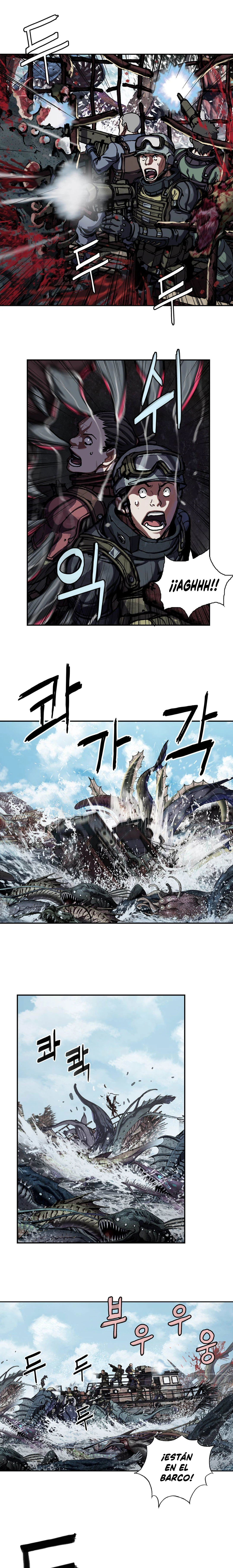 Leviathan Capitulo 167 página 5
