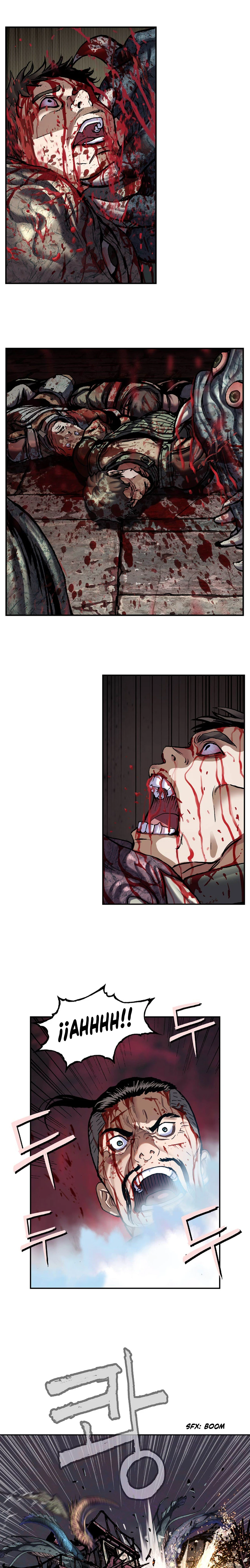 Leviathan Capitulo 167 página 8
