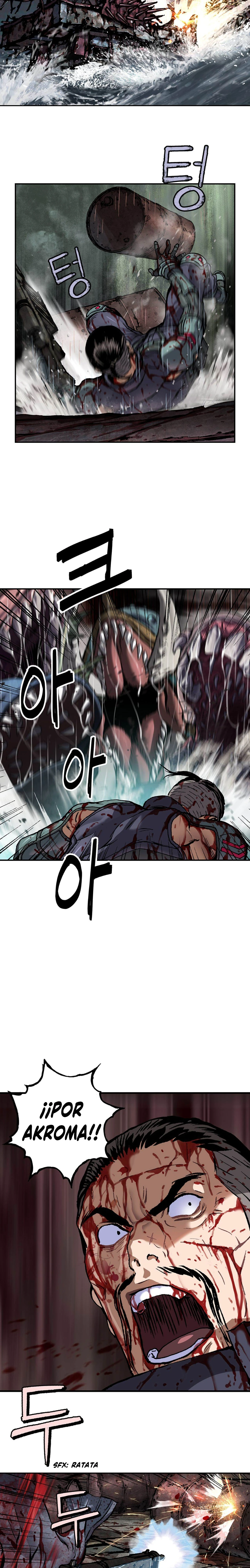 Leviathan Capitulo 167 página 9