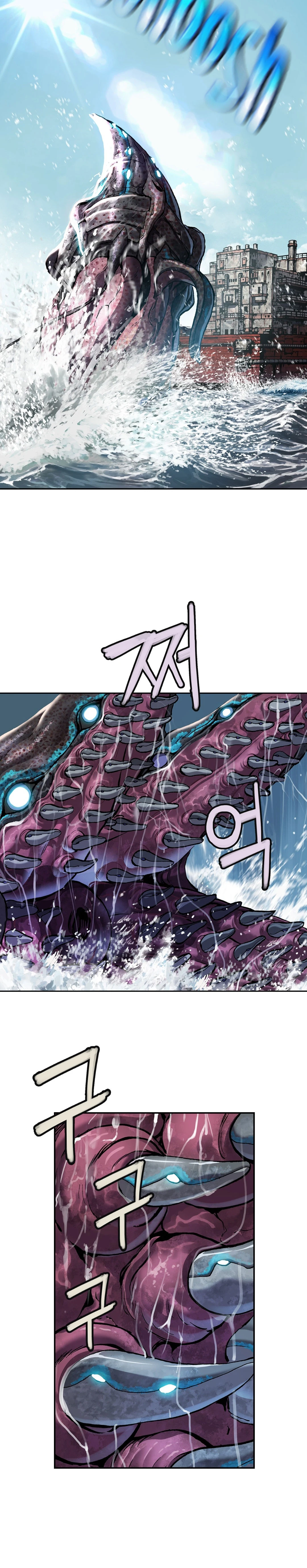 Leviathan Capitulo 168 página 12