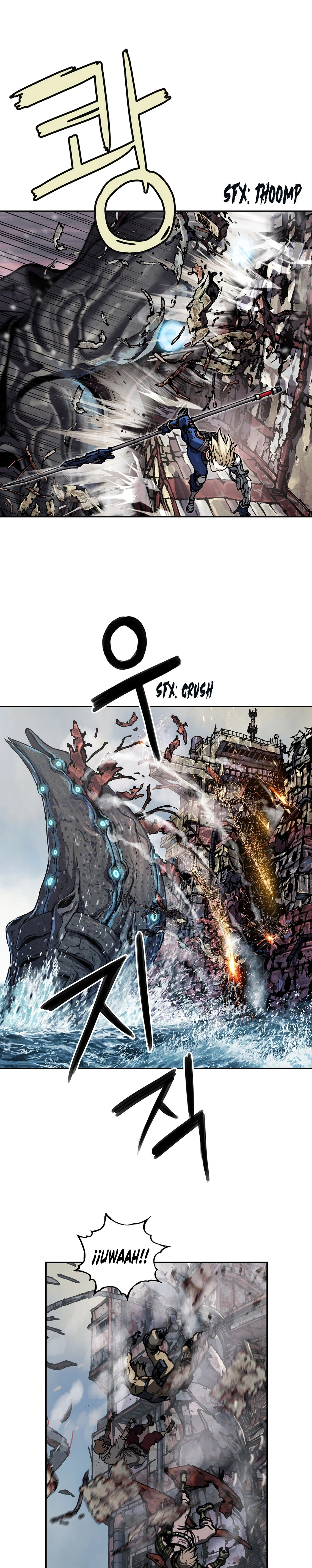 Leviathan Capitulo 168 página 17