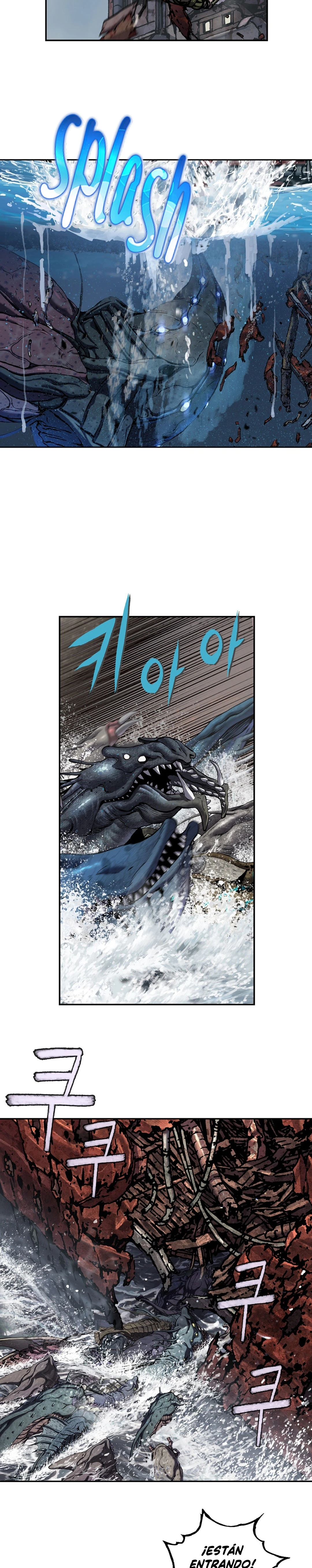 Leviathan Capitulo 168 página 18