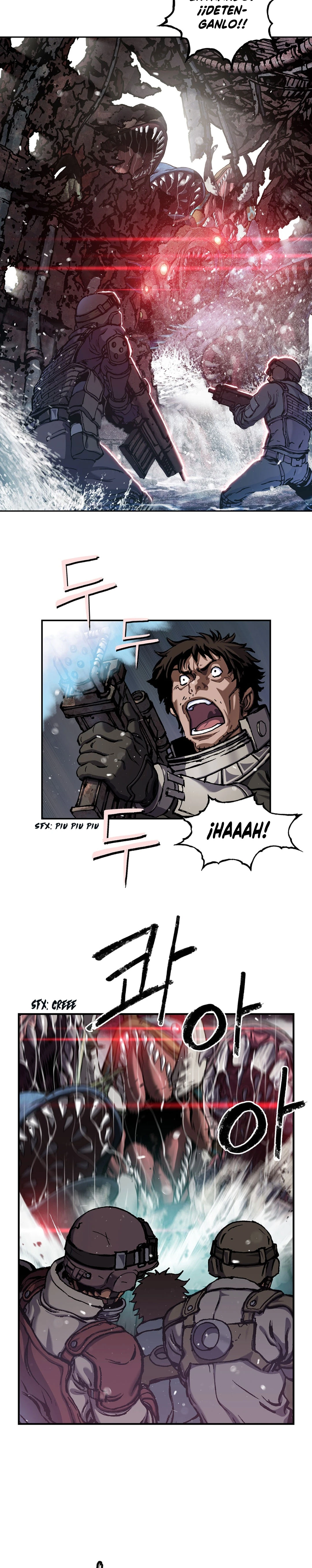 Leviathan Capitulo 168 página 19