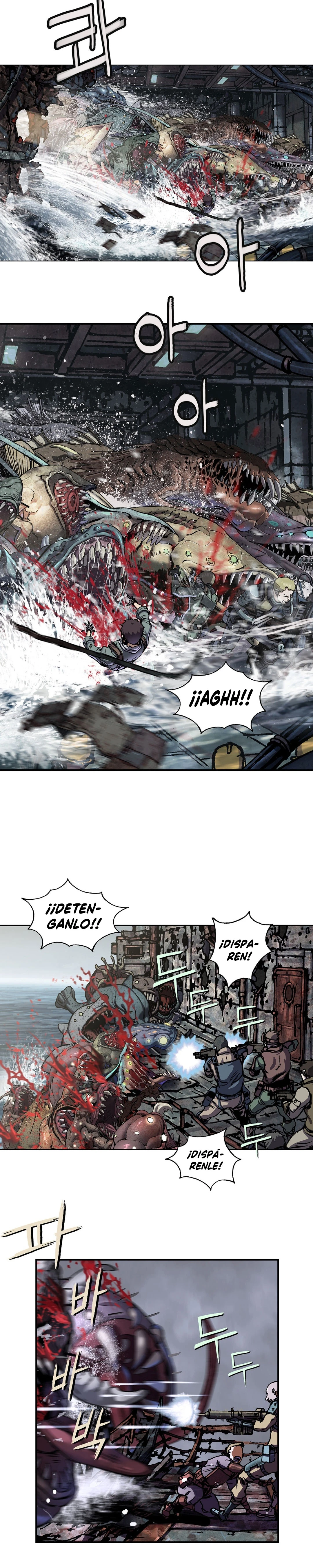 Leviathan Capitulo 168 página 20
