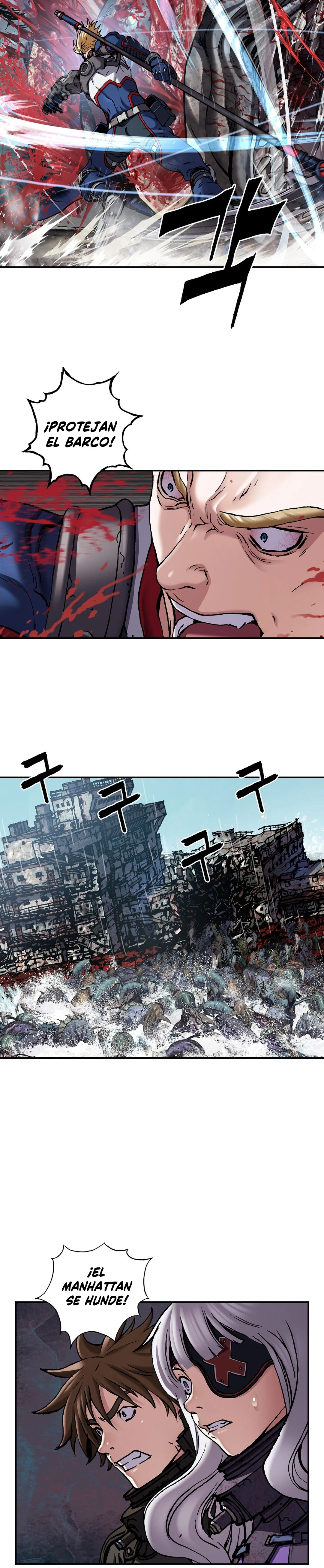 Leviathan Capitulo 168 página 22