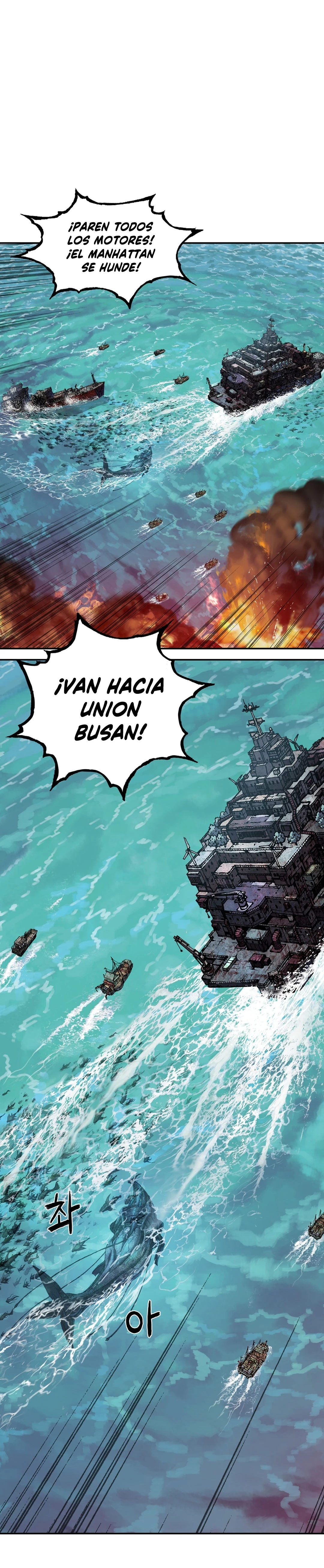 Leviathan Capitulo 168 página 23