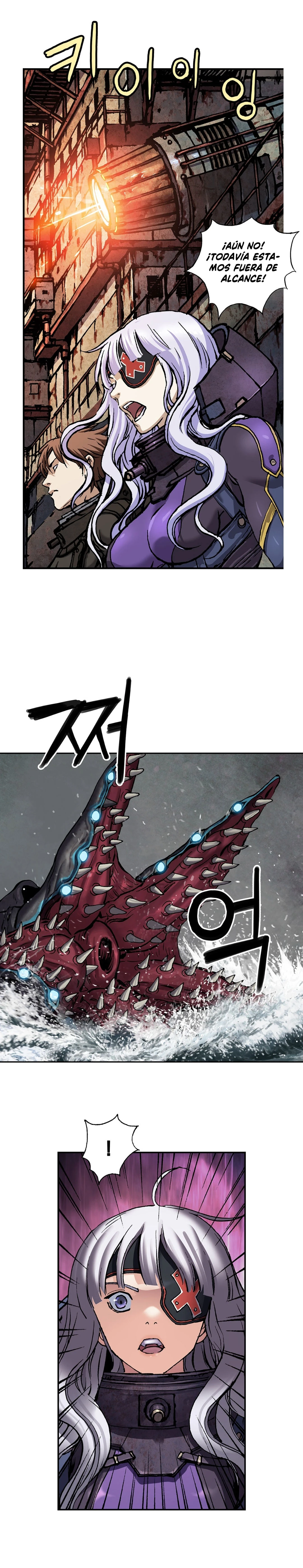 Leviathan Capitulo 168 página 25
