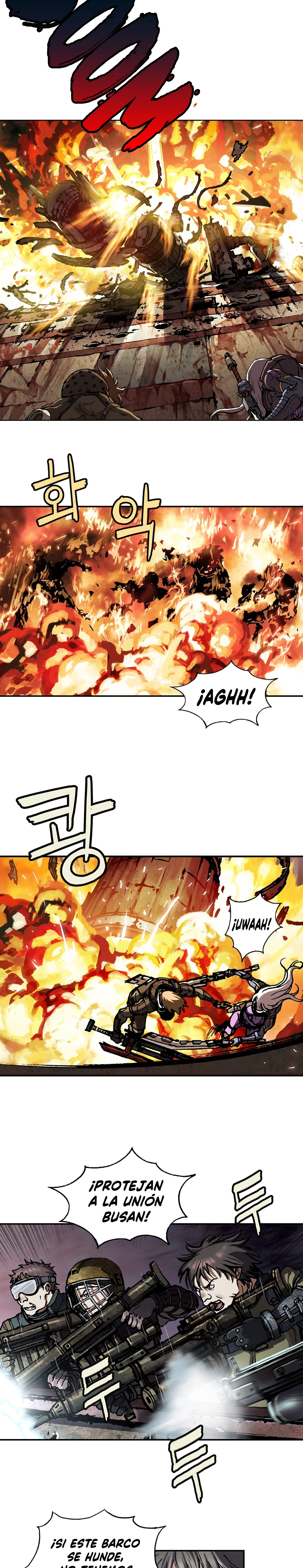 Leviathan Capitulo 168 página 27