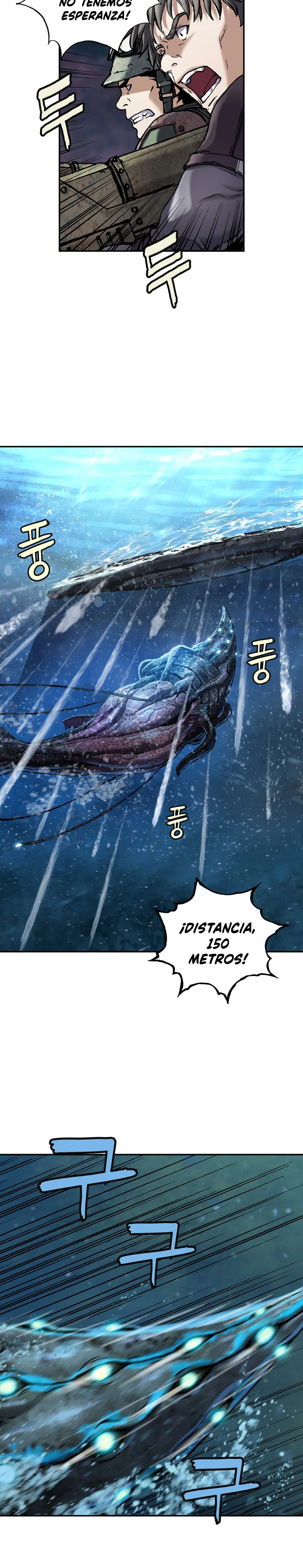 Leviathan Capitulo 168 página 28