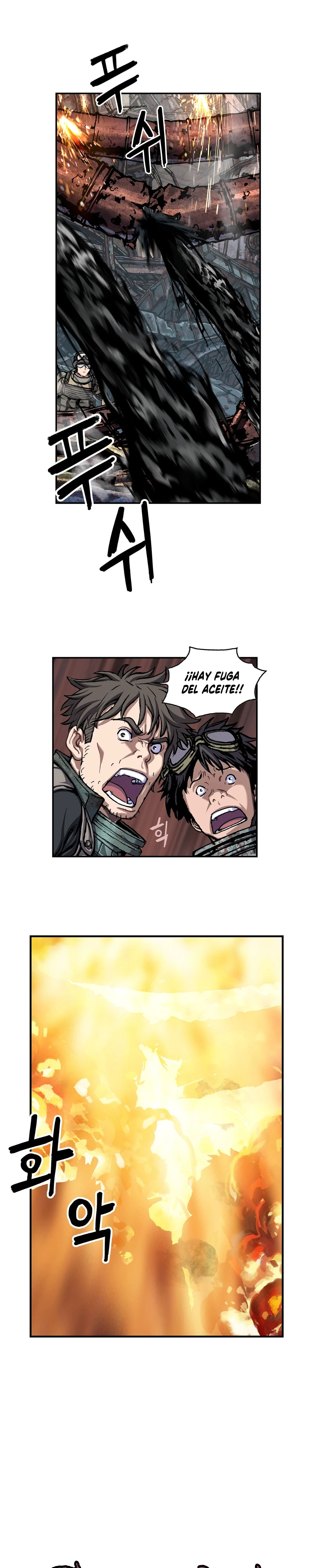 Leviathan Capitulo 168 página 5