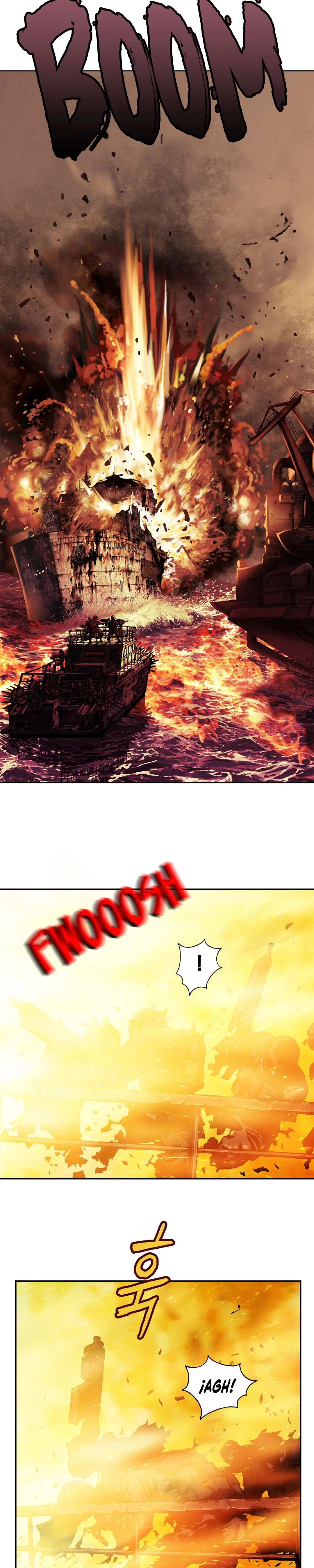 Leviathan Capitulo 168 página 6