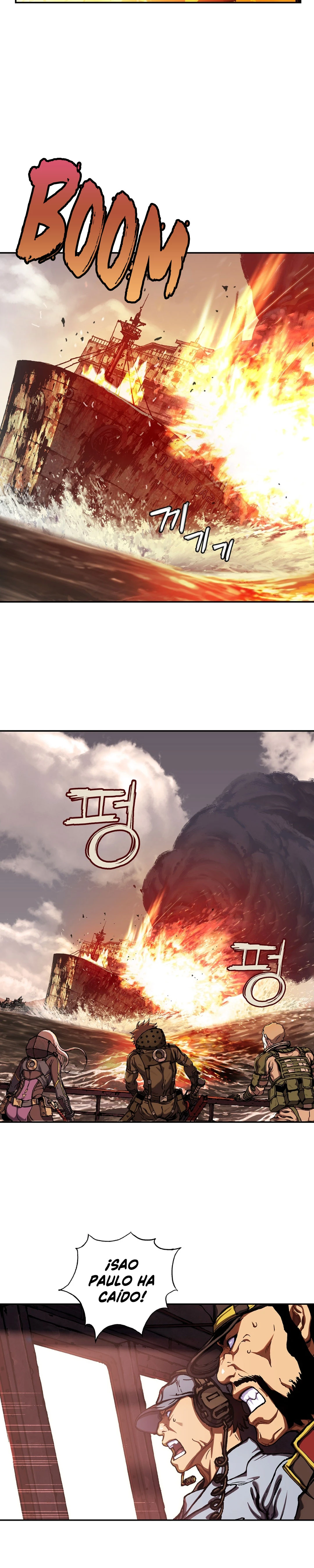 Leviathan Capitulo 168 página 7