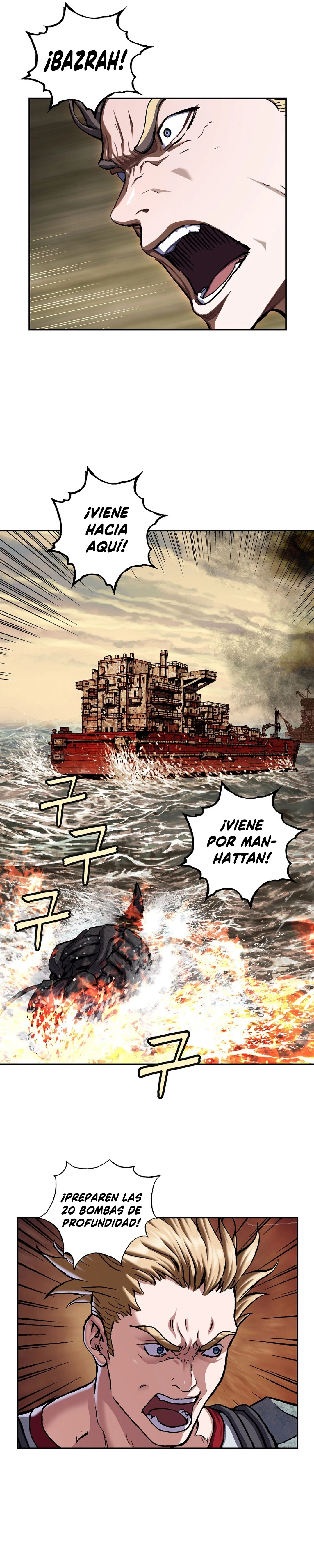 Leviathan Capitulo 168 página 8