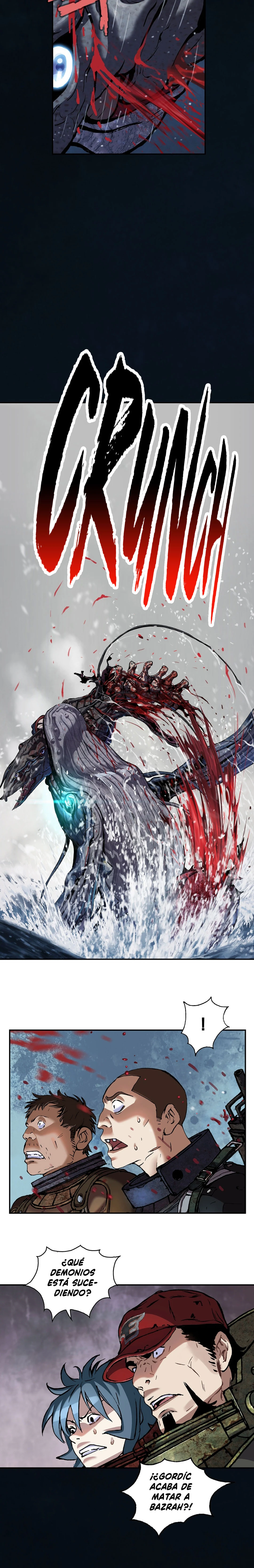 Leviathan Capitulo 169 página 13