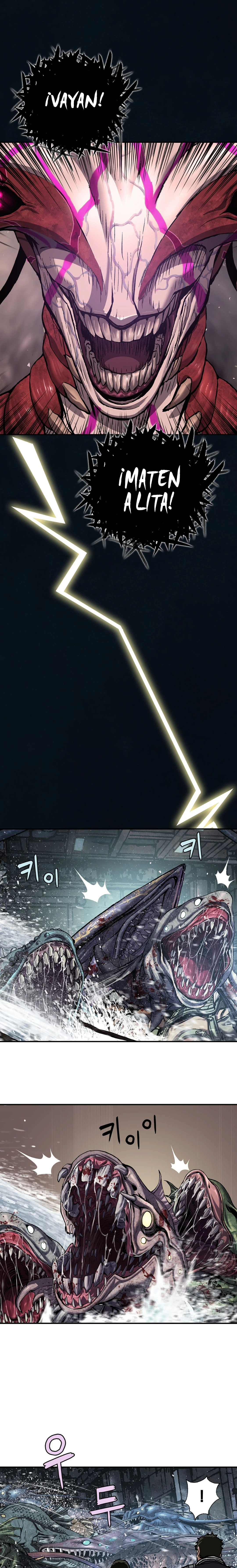 Leviathan Capitulo 169 página 17