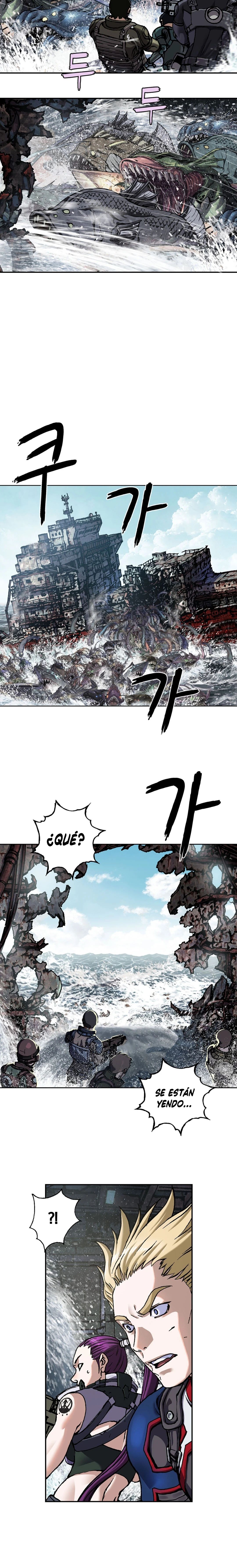 Leviathan Capitulo 169 página 18